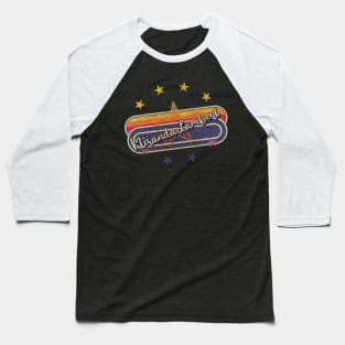Miranda Lambert ElaCuteOfficeGirl Vintage Baseball T-Shirt